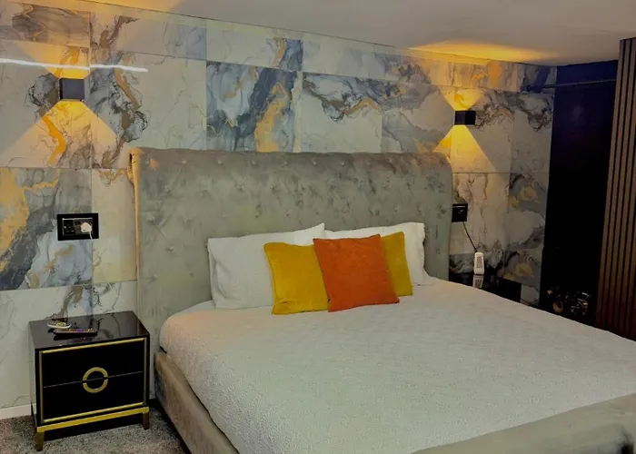 1-bed - Sleeps 2 Wifi & Appartement *