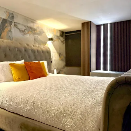 דירה 1-bed - Sleeps 2 Wifi & בראדפורד