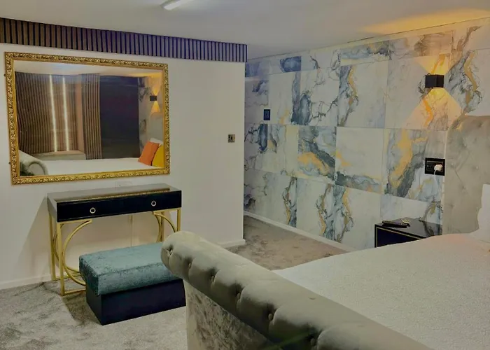 1-bed - Sleeps 2 Wifi & Apartment