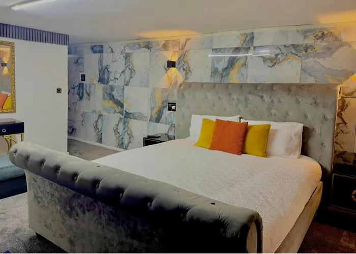 1-bed - Sleeps 2 Wifi & * בראדפורד