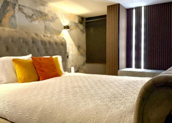 דירה 1-bed - Sleeps 2 Wifi & בראדפורד